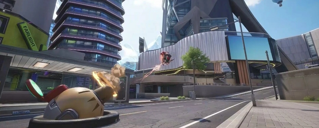 宠物对比示意图