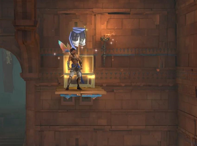 宝箱位置示意图