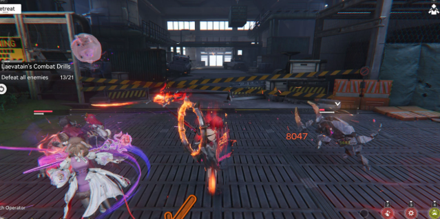 黯色火炬与白夜新星