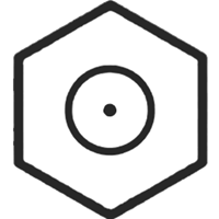 普通攻击示意图