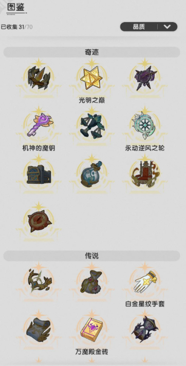 藏宝点挖掘示意图