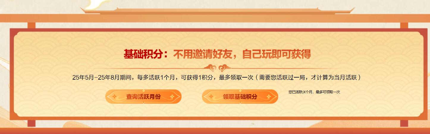 活跃奖励规则示意图