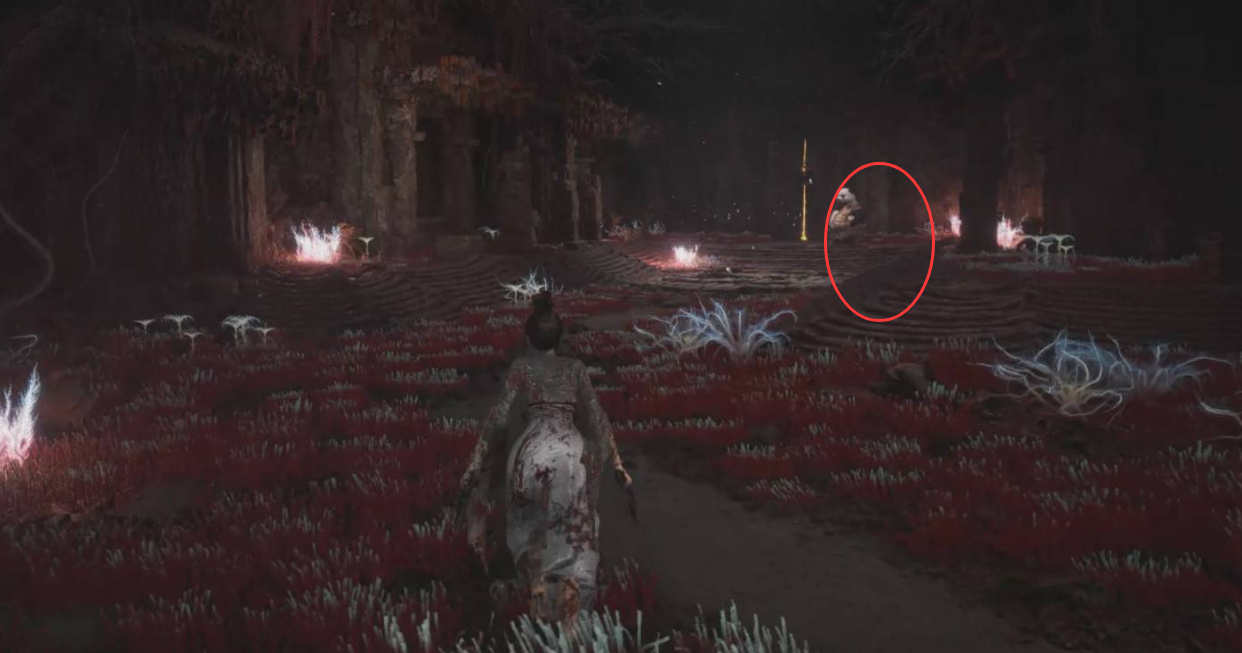 隐藏奖励示意图