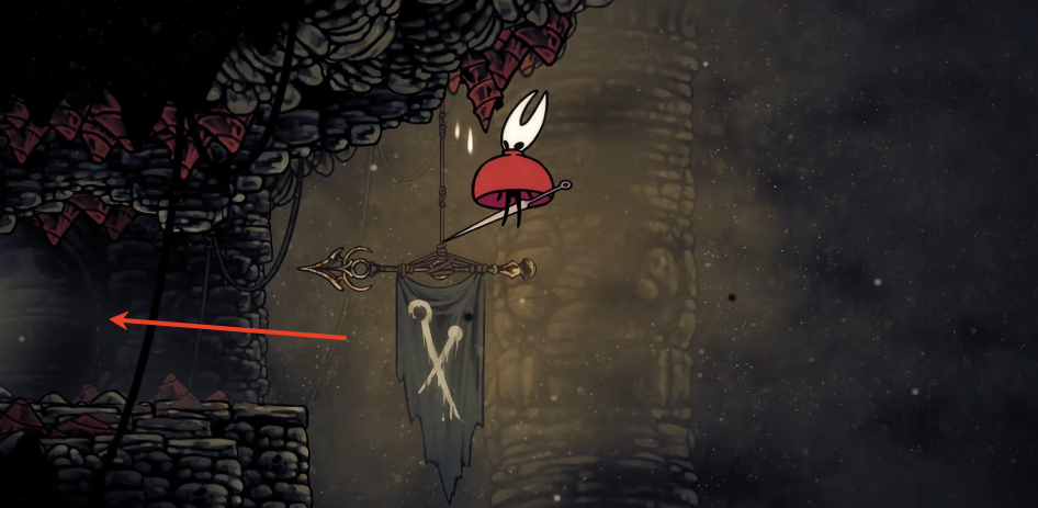 探索《空洞骑士丝之歌》:卡拉卡沙川地图获取全攻略