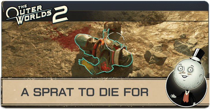 《天外世界2》天堂岛隐藏任务:值得为之赴死的斯普拉特-景澄手游网