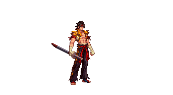 格斗家(男)武器