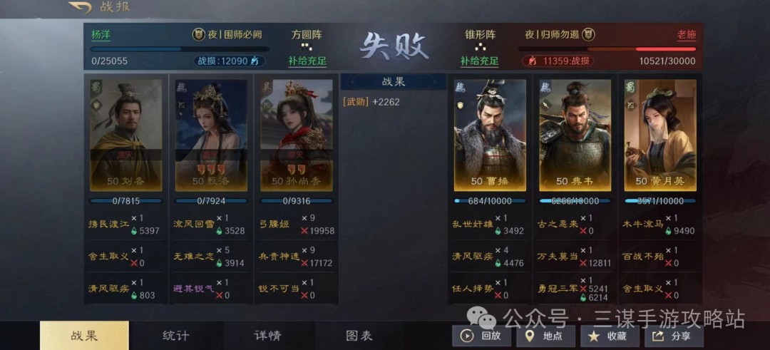 虎卫战报1