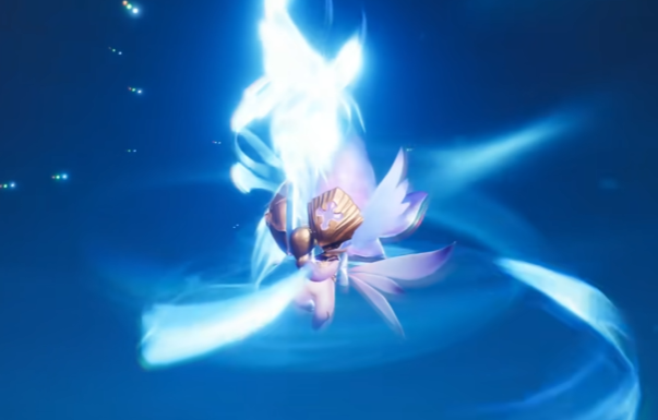 探索场景示意图