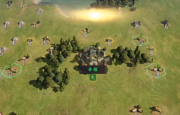 三国群英传:出生州怎么选?3分钟搞懂不踩坑-景澄手游网