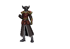 魔枪士外观2