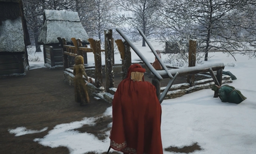 领主视角实测效果