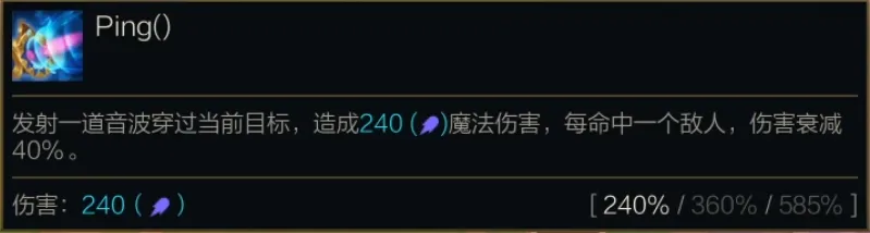 萨勒芬妮技能