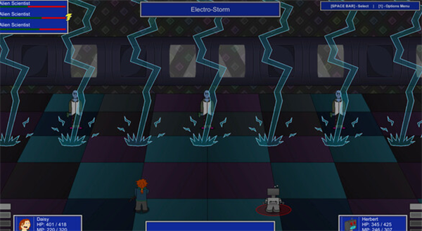 角色互动与剧情推进示意图