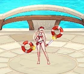 弓箭手武器