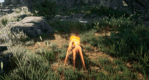 技能词条洗练示意图