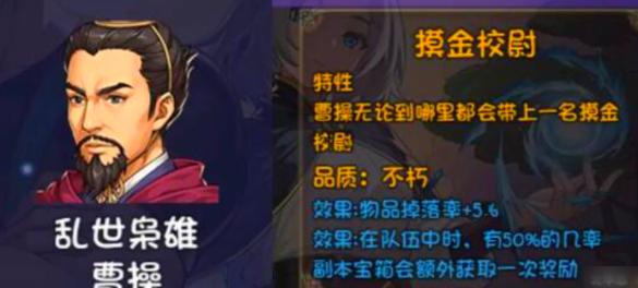 天赋加点示意图