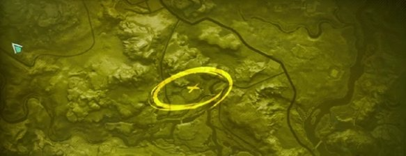 寻宝客任务路线图