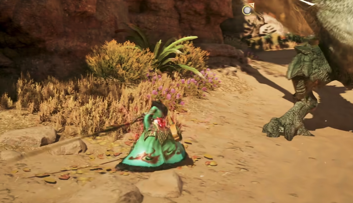 单手剑基础操作