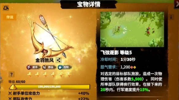 金羽煞风技能界面