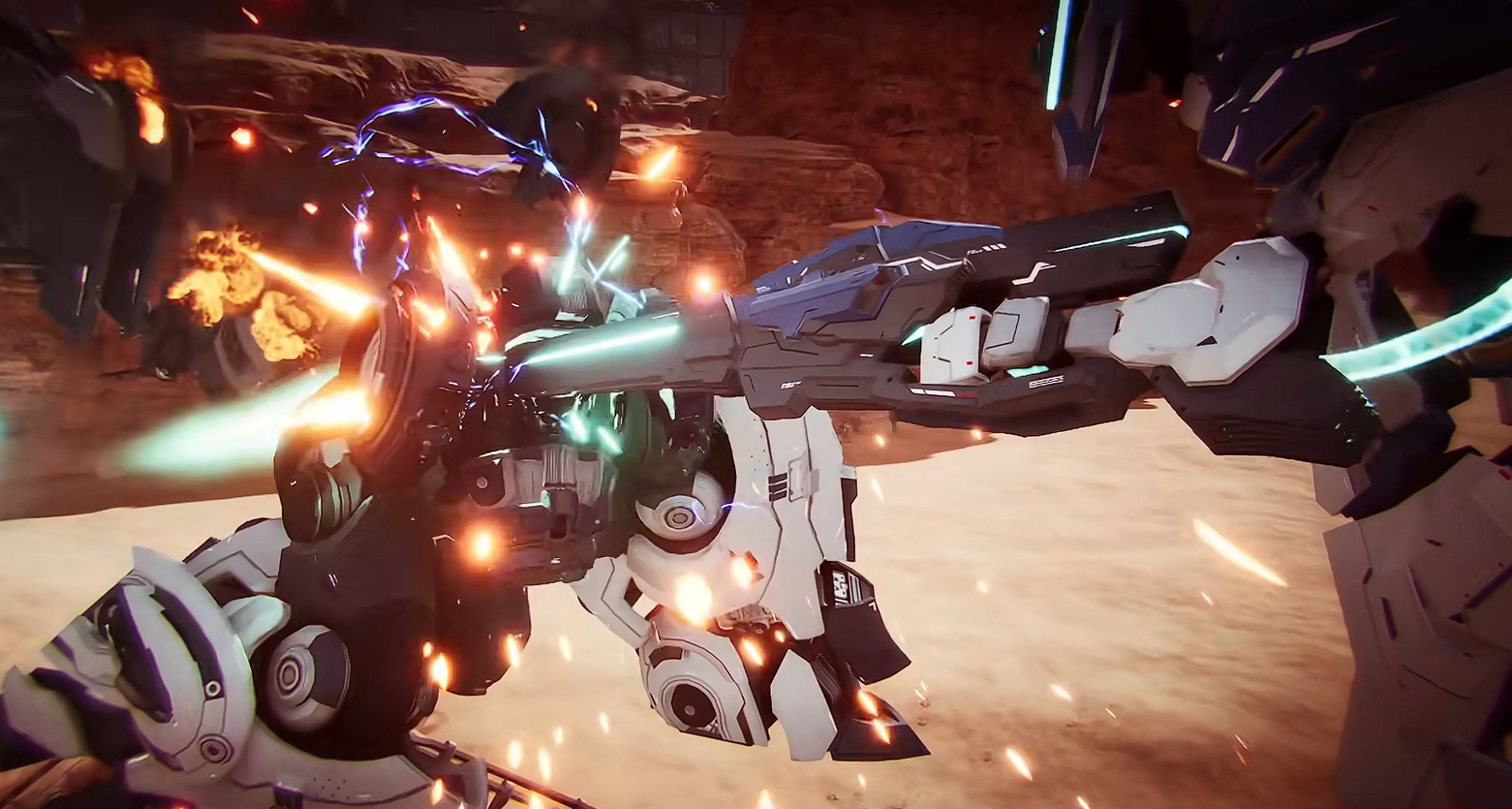 处决操作示意图