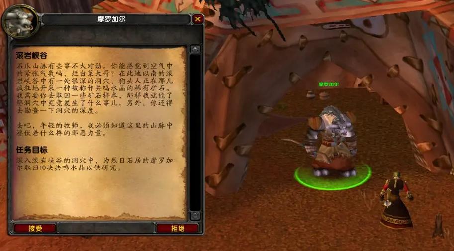 峡谷路线示意图