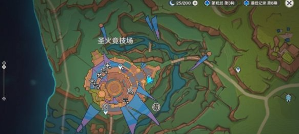 任务流程示意图