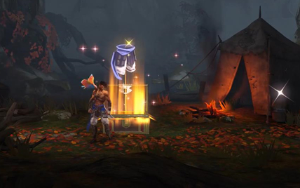 宝箱位置示意图