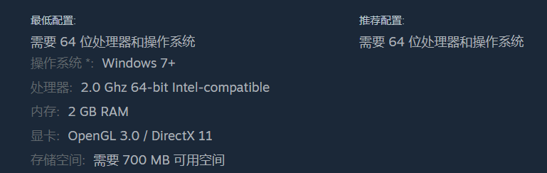 《血码》游戏配置要求解析 | 多平台低门槛运行指南