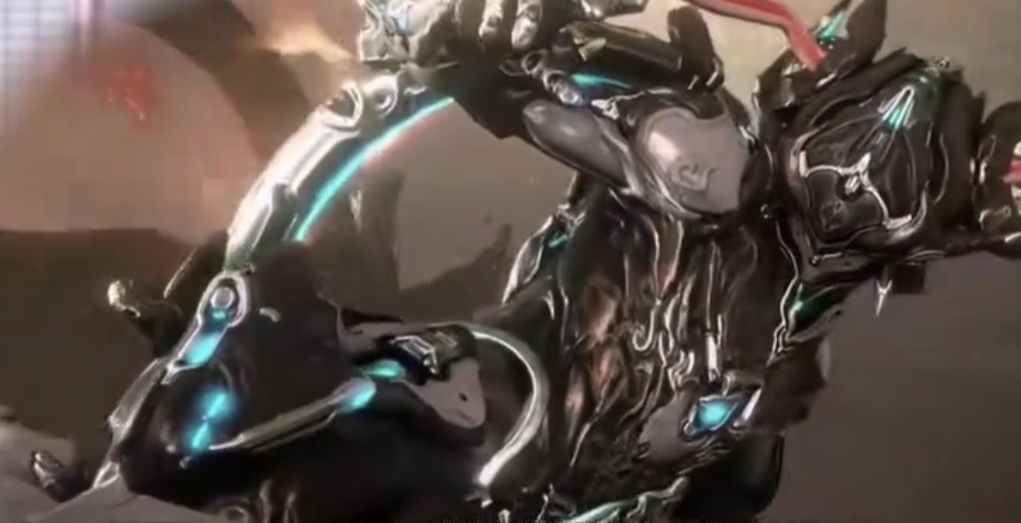 Archwing装备界面