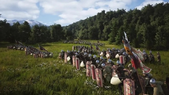 无人区占领示意图