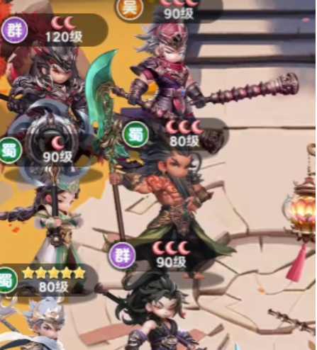 巨神军师岁运：3分钟通关的阵容秘籍-景澄手游网