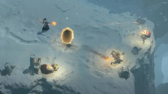 暗黑破坏神4地精贪婪活动：12天狂欢奖励全攻略-景澄手游网