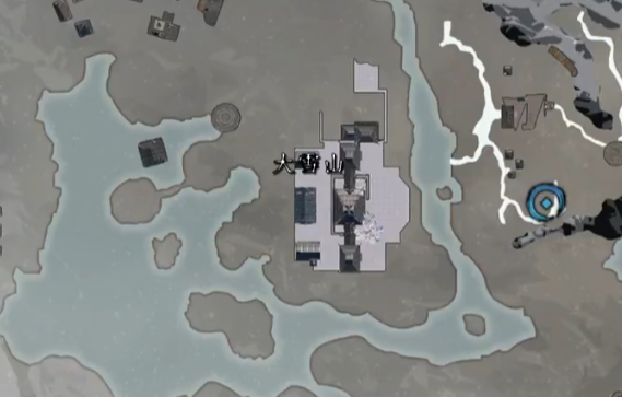 晋升任务示意图