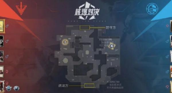 地图对比图