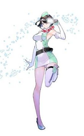 结城卡娜指挥场景