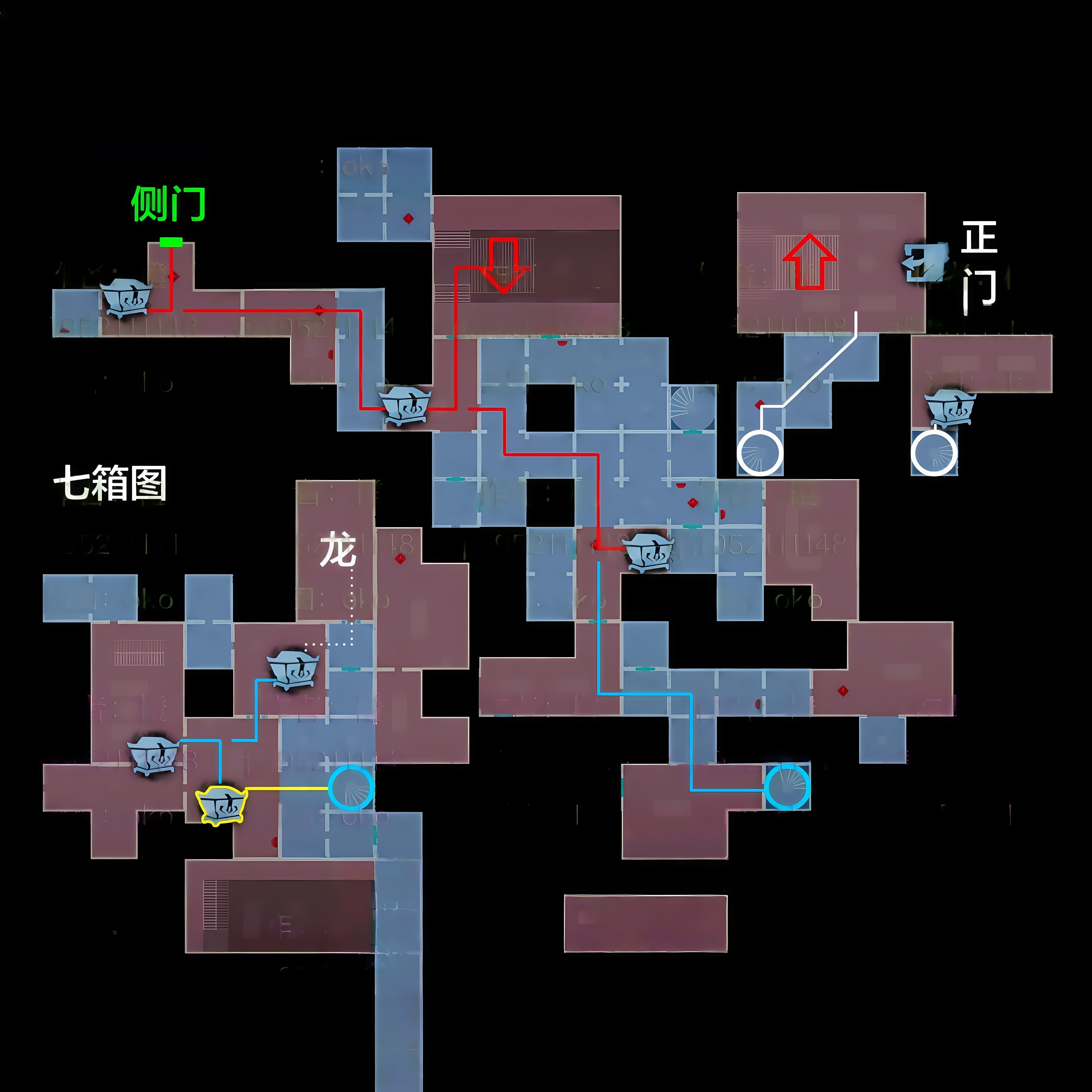 1. 上 有棺