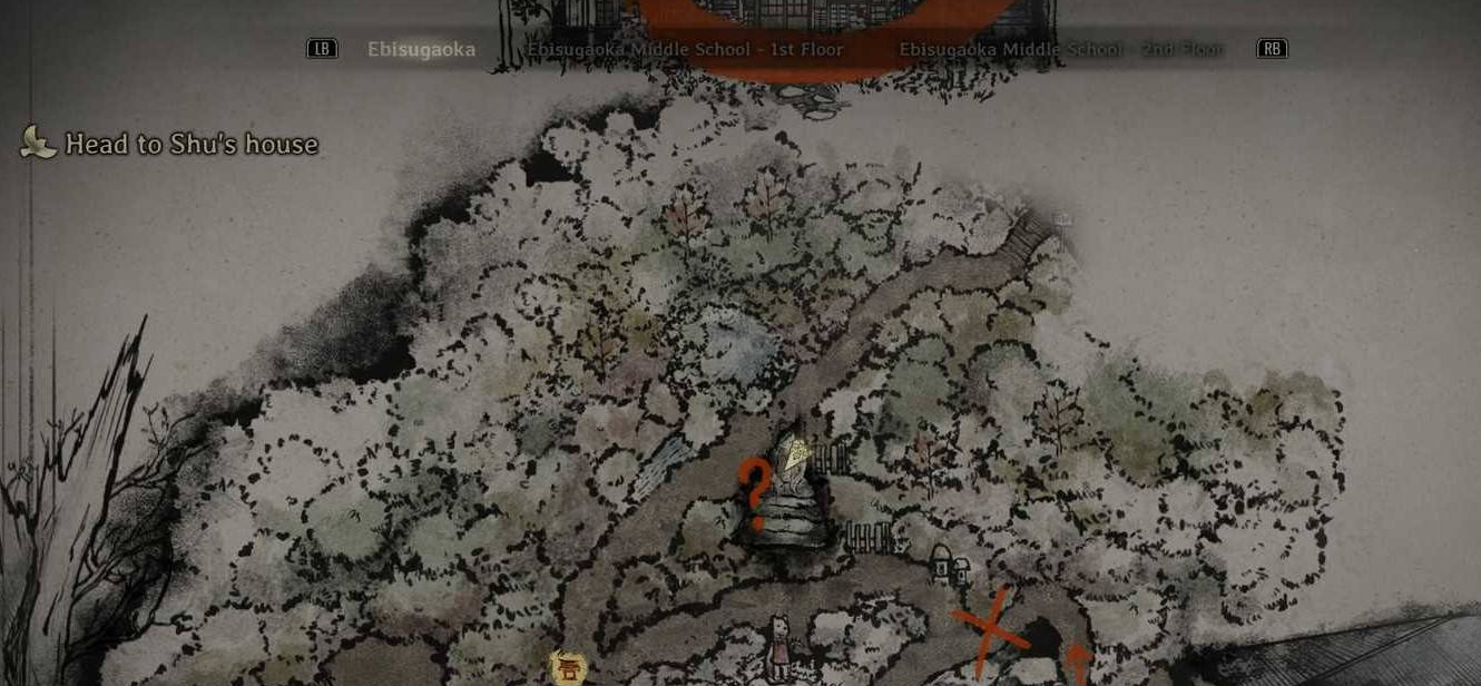 地藏像04位置