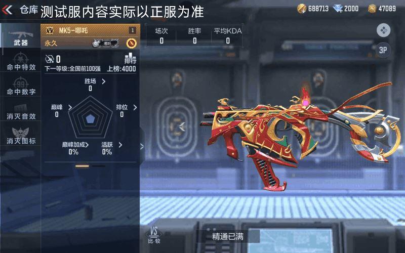 MK5哪吒整体外观