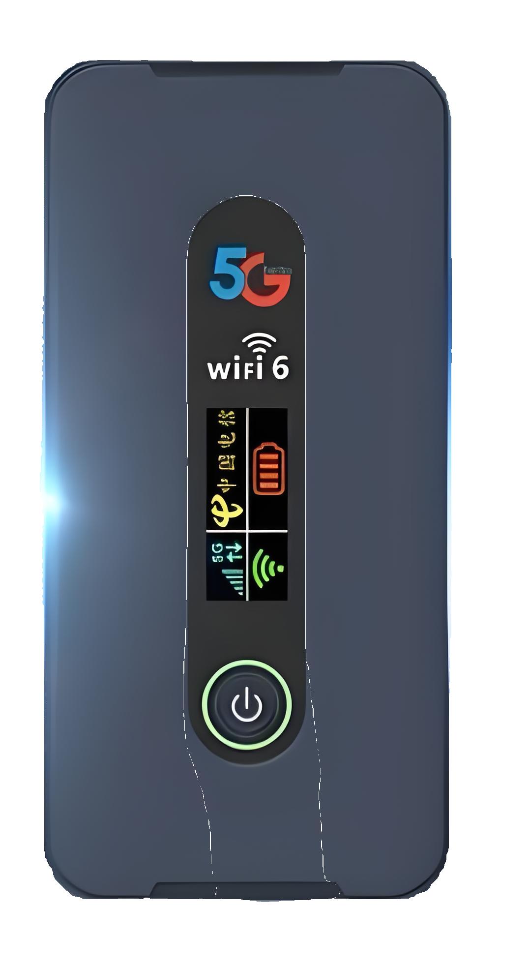 5G随身WiFi性能测评,全网排名助你选购