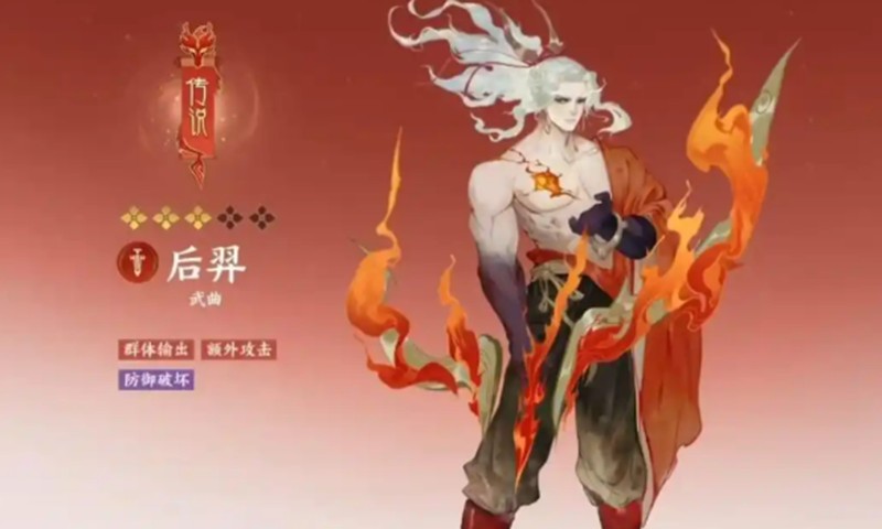 指间山海T0角色强度排行