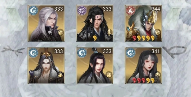 虚无之印|核心阵容搭配指南