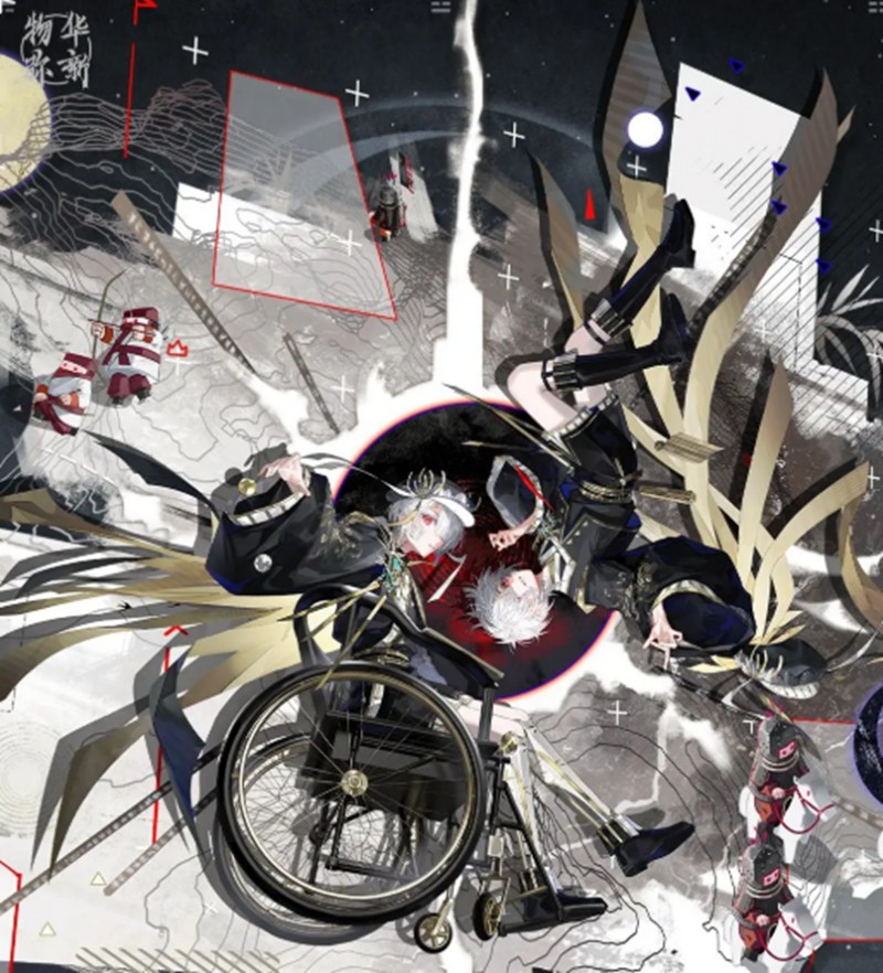 形态切换示意图