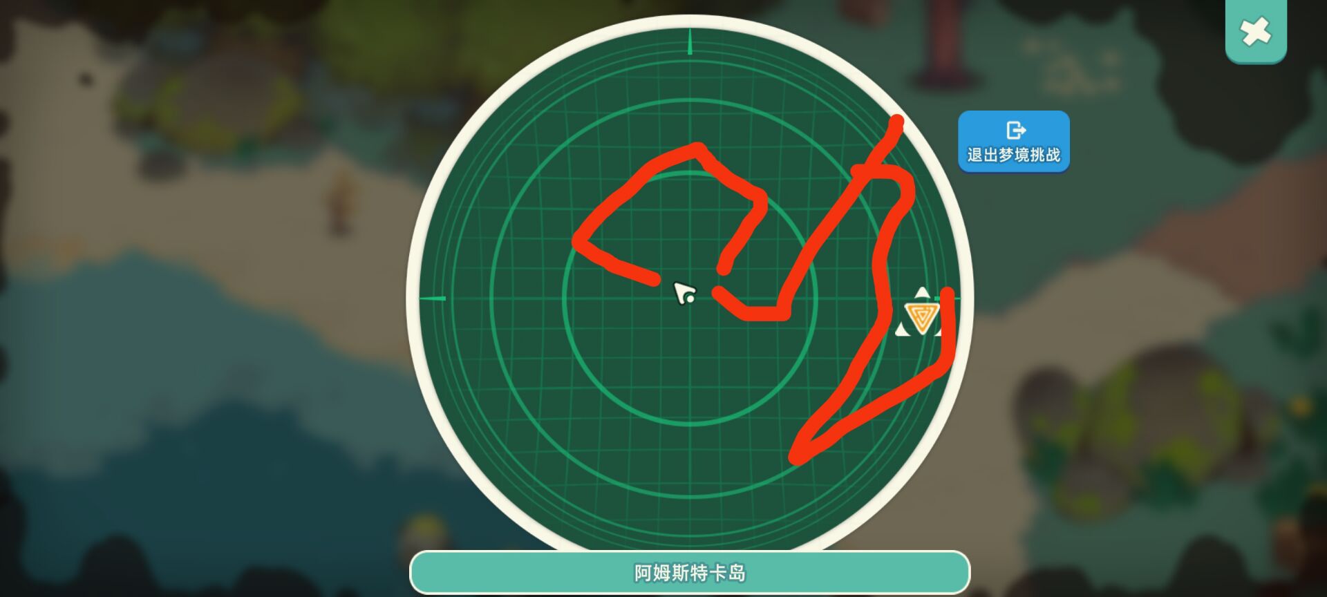 全资源路线示意图