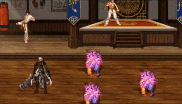 爆弹华尔技能示意图