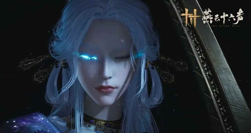 高级难度示意图