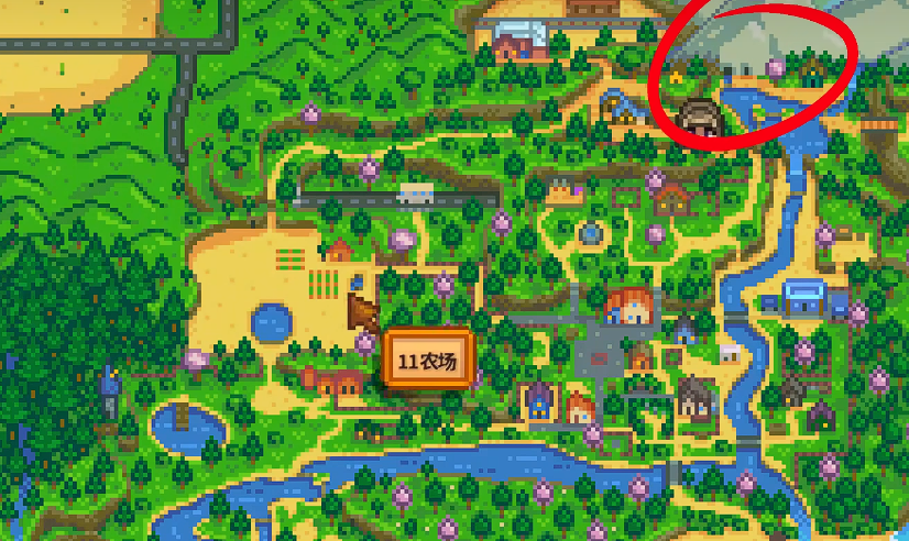 矿洞入口示意图 (826×492)