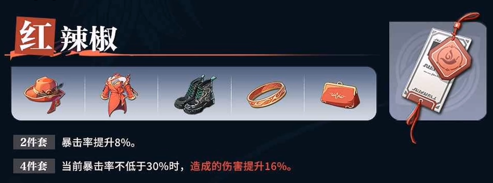 红辣椒潮品示意图