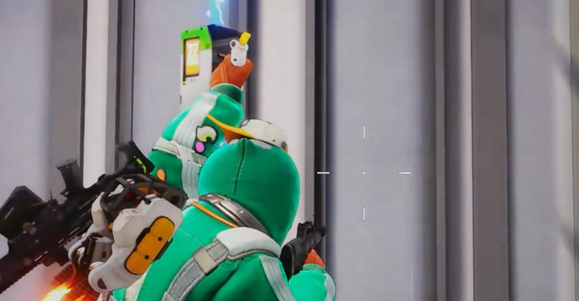 复活道具示意图