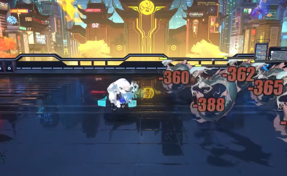 阵容搭配