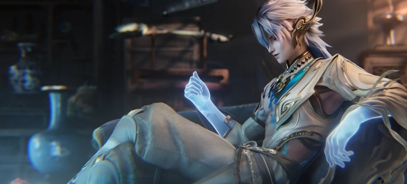 司马懿-九山相柳